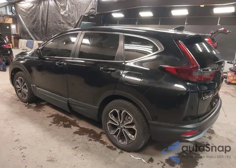 2022 Honda Cr-V Exl z USA, uszkodzony, nr VIN 2HKRW2H81NH640532